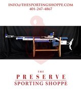 Pre-Owned - Feinwerkbau 700 SA .177 16.7" Rifle - 1 of 17