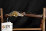 Pre-Owned (Unfired) - Henry GB FOE Lever Action .22 LR 20" Rifle - 10 of 13