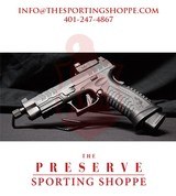 Pre-Owned - Springfield XDM Elite Semi-Auto 9mm 4.5" Handgun - 1 of 16