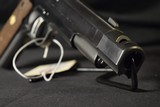 Pre-Owned - Colt National Match SAO .45 ACP 5" Handgun - 5 of 12