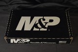 Pre-Owned - S&W M&P 2.0, Semi-Auto 9mm 5" FDE Handgun - 2 of 11