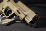 Pre-Owned - S&W M&P 2.0, Semi-Auto 9mm 5" FDE Handgun - 7 of 11