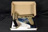 Pre-Owned - S&W M&P 2.0, Semi-Auto 9mm 5" FDE Handgun - 3 of 11