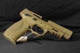 Pre-Owned - S&W M&P 2.0, Semi-Auto 9mm 5" FDE Handgun - 5 of 11