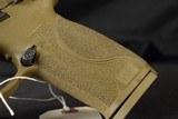 Pre-Owned - S&W M&P 2.0, Semi-Auto 9mm 5" FDE Handgun - 8 of 11