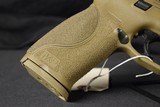 Pre-Owned - S&W M&P 2.0, Semi-Auto 9mm 5" FDE Handgun - 6 of 11