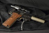 Pre-Owned - Hi-Standard Supermatic Trophy Semi-Auto .22 LR 5.5" Handgun - 3 of 11