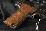 Pre-Owned - Hi-Standard Supermatic Trophy Semi-Auto .22 LR 5.5" Handgun - 4 of 11
