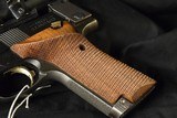 Pre-Owned - Hi-Standard Supermatic Trophy Semi-Auto .22 LR 5.5" Handgun - 7 of 11
