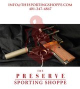 Pre-Owned - Hi-Standard Supermatic Trophy Semi-Auto .22 LR 5.5" Handgun - 1 of 11