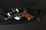 Pre-Owned - Hi-Standard Olympic Semi-Auto .22 Short 6.5" Handgun - 2 of 14