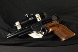 Pre-Owned - Hi-Standard Olympic Semi-Auto .22 Short 6.5" Handgun - 3 of 14