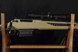 Pre-Owned - Savage Mod 110 Scout Bolt Action .308 16" Rifle - 10 of 15