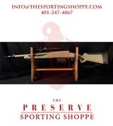 Pre-Owned - Savage Mod 110 Scout Bolt Action .308 16" Rifle - 1 of 15