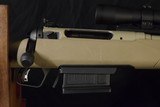 Pre-Owned - Savage Mod 110 Scout Bolt Action .308 16" Rifle - 11 of 15