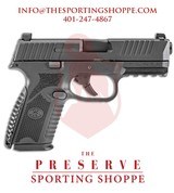 Pre-Owned - FNH-509 M Semi-Auto 9mm 4" Handgun - 1 of 3