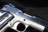 Pre-Owned - Kimber Sapphire Pro II Semi-Auto 9mm 4" Handgun - 8 of 14