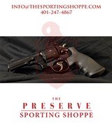 Pre-Owned - S&W M325 Thunder Ranch SA/DA .45 ACP 4" Revolver - 1 of 13