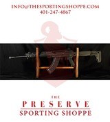 Pre-Owned - M+M M10X Semi-Auto 7.62x39 Galil 16.5" Rifle - 1 of 14