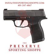 Sig Sauer P365X Semi-Auto 9mm 3.1" Handgun - 1 of 3