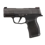 Sig Sauer P365X Semi-Auto 9mm 3.1" Handgun - 2 of 3