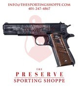 Auto Ordnance Revolution 1911 Semi-Auto .45 ACP 5'' Handgun - 1 of 3