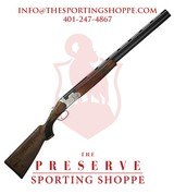 Beretta 686 Silver Pigeon I O/U 12GA 30" LH - 1 of 3