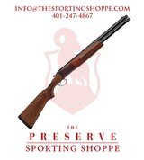 Stoeger Condor Skeet O/U 12GA 22" - 1 of 3