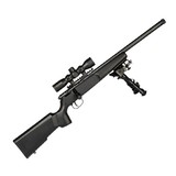 Savage Rascal Target XP Bolt Action .22 LR 16.125" Rifle - 2 of 3