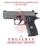 Sig Sauer P229 Legion Semi-Auto 9mm 3.9" Handgun - 1 of 3