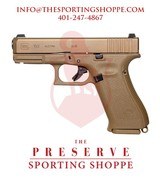 Glock G19X Factory Rebuilt DAO 9mm 4.02" Handgun - 1 of 3