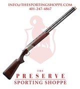 Browning Citori 725 Sporting O/U 12GA 30" - 1 of 3