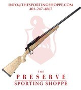 CA Ridgeline Tan w/Black Webbing 300 Win. Mag. 24'' Rifle - 1 of 3