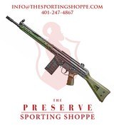 Pre-Owned - PTR Industries PTR-91 GIRK Semi-Auto .308 Win 16" Rifle - 1 of 3