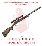 Traditions GCA Nitrofire Muzzleloader .50 Cal 26" Rifle - 1 of 3