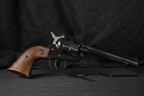 Pre-Owned - Ruger Single Six SA .22LR 5.5" Revolver - 4 of 12
