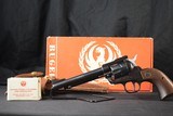 Pre-Owned - Ruger Single Six SA .22LR 5.5" Revolver - 2 of 12