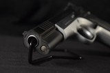 Pre-Owned - Tanfoglio Witness Match SA .45 ACP 4.8" Handgun - 9 of 10