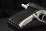 Pre-Owned - Tanfoglio Witness Match SA .45 ACP 4.8" Handgun - 5 of 10