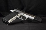 Pre-Owned - Tanfoglio Witness Match SA .45 ACP 4.8" Handgun - 4 of 10