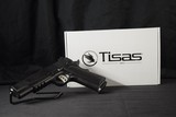 Pre-Owned SDS ZIG PC 1911 Black Semi-Auto .45 ACP 5" Handgun - 2 of 10