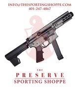 Brigade BM-9 Semi-Auto 9mm 5.5'' Handgun - 1 of 3