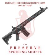 FNH FN15 SRP G2 Semi-Auto 5.56/.223 16" Rifle - 1 of 3