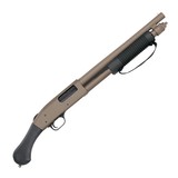 Mossberg 590 Shockwave FDE Pump Action 12Ga. 14.375" - 2 of 3