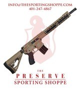 Alexander Arms Semi-Auto .50 Beowulf 16.5" Rifle - 1 of 3