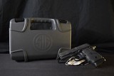 Pre-Owned - Sig Sauer P938 SAS SAO 9mm 3" Handgun - 2 of 10