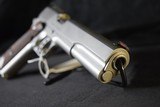 Kimber Stainless Target Semi-Auto 10mm 5.25" Handgun - 6 of 11