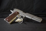 Kimber Stainless Target Semi-Auto 10mm 5.25" Handgun - 4 of 11