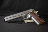 Kimber Stainless Target Semi-Auto 10mm 5.25" Handgun - 3 of 11