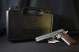 Kimber Stainless Target Semi-Auto 10mm 5.25" Handgun - 2 of 11
